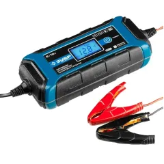 Зарядное устройство ЗУБР ЗУ-120, 6/12В, 4А (59300)