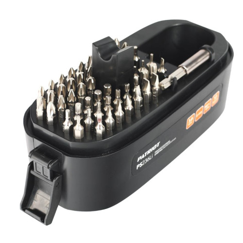 Отвертка аккумуляторная PATRIOT PS 236Li, 3,6V (*10)