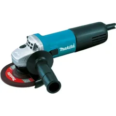 Машина углошлифовальная MAKITA 125мм 9558HNR