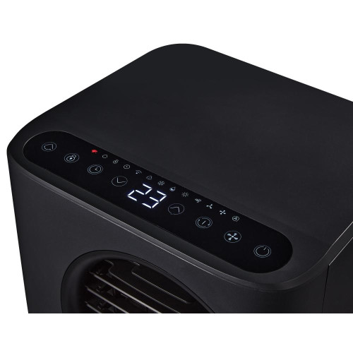 Кондиционер мобильный BALLU Eclipse BPAC-07 EPB/N6 black