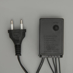 Гирлянда уличная LUAZON LIGHTING 