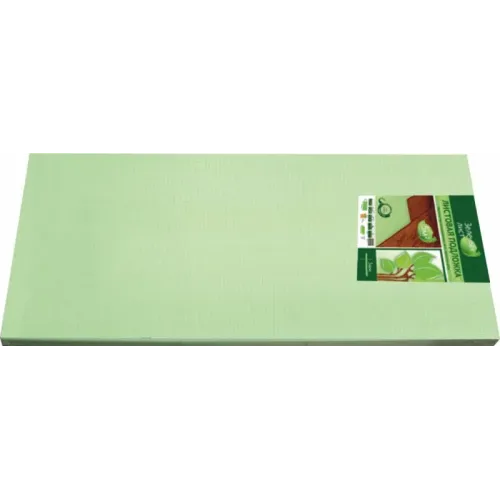 /Подложка под ламинат листовая (1000*500*3мм-5м2) зеленая