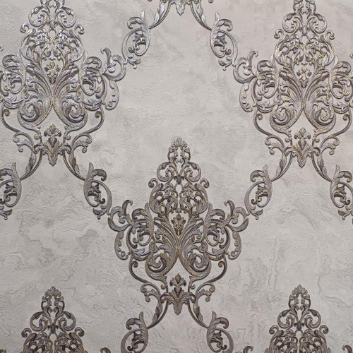 Обои 530210ML ДЕКОРОН винил на флизелиновой основе 1,06*10 (4)
