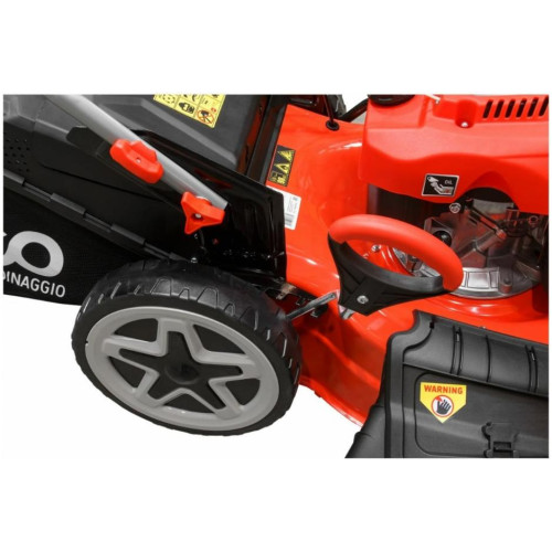 Газонокосилка бензо ECO LG-734 самоходная