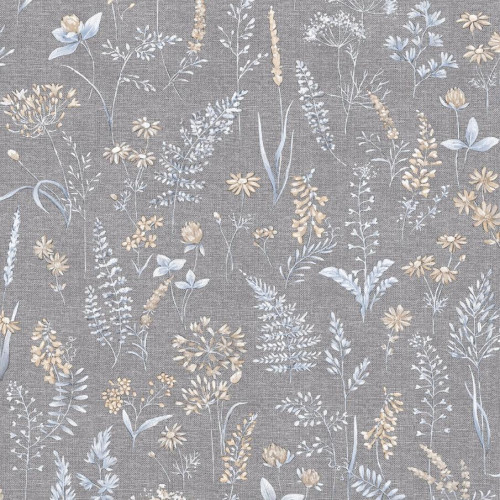 Обои Саратовские Гербарий 953-07 дуплексные С6 0,53*10 (12)