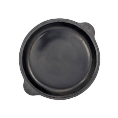 Крышка-сковорода чугунная, 10 л