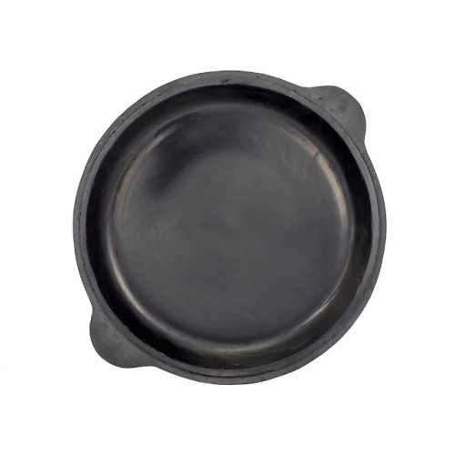 Крышка-сковорода чугунная, 10 л