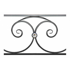 Ограда Виктория Высокая (1м/п)