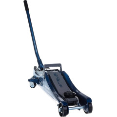 Домкрат подкатной STELS  2т, 80–380мм, Low Profile, пласт. кейс (51130)