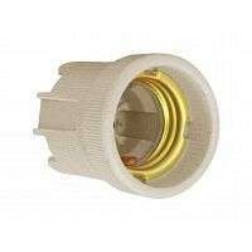 Патрон Е27 керамический (627117/411037)