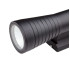 Светильник уличный ES TECHNO LED 1502 TUBE DOBLE черный
