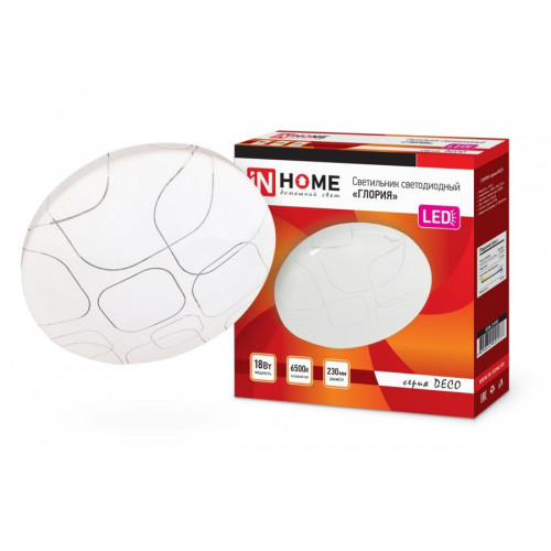 Светильник (LED) 18Вт(1170Lm) 