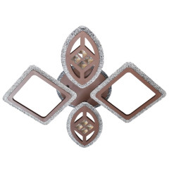 Светильник ЭкономСвет 51263/4+1CF RBP(78W 3000-6500K)