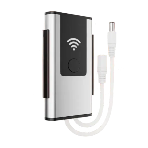 Контроллер APEYRON св/д 12-24V 72W 59x9x31 Wi-Fi mono 2,4GHz Bluetooth Диммер 04-62