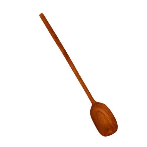 Ложка 24см тиковое дерево (7722040)