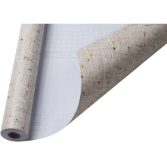 Пленка самоклеящаяся D&B 8м-45см 3952 (лен) (20)