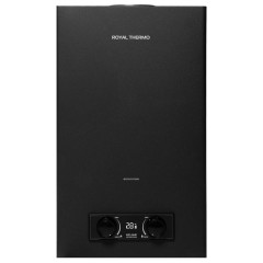 Водонагреватель газовый проточный ROYAL THERMO GWH-10 Inflame Grafit