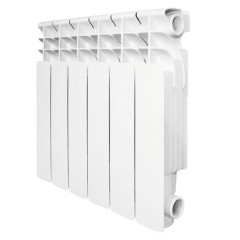 Радиатор биметаллический STI 350/80 6 сек.