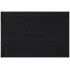 Коврик придверный 580*730мм Eva капелька черный (435322)