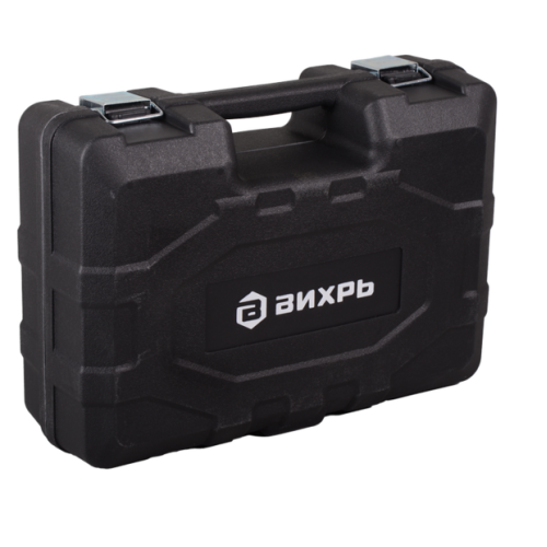 Акк Машина углошлифовальная ВИХРЬ АУШМ-125/20Li (1 АКБ и ЗУ) (72/12/25) (*15)