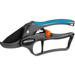 Секатор GRINDA PROLine P-33 контактный 200 мм (423433)