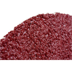 Круг шлифовальный MATRIX 125мм, P 24, 10 шт (73830)