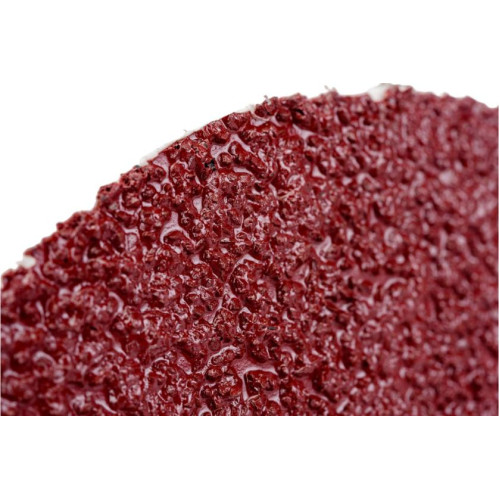 Круг шлифовальный MATRIX 125мм, P 24, 10 шт (73830)