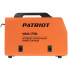 Аппарат сварочный  п/а PATRIOT WMA 175M (MIG/MAG/MMA) (*20)