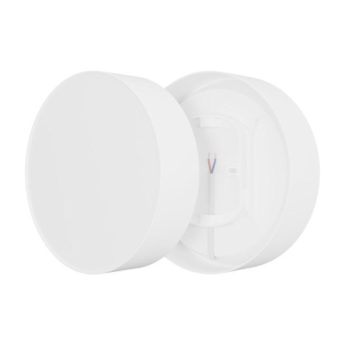 Светильник (LED) 12Вт(1080Lm) 4000K круг d130x35 APEYRON белый 18-151