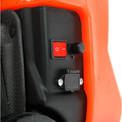 Опрыскиватель  ранцевый АКБ PATRIOT PT-18AC (на тележке + ранцевые ремни)