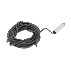 Трос сантехнический с вращающейся ручкой ф 6 мм 7 м ZOX