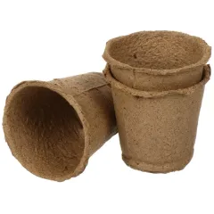 Торфяной горшочек ГазонCity 100мм, 20шт (464330)