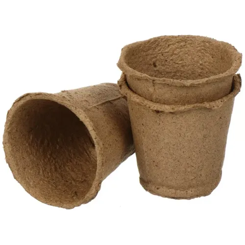 Торфяной горшочек ГазонCity 100мм, 20шт (464330)