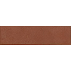 Плитка клинкерная 245*65 Амстердам 2 терракотовая рельефная (м2) (глазурованная) в уп. 0.54 м2/34шт.