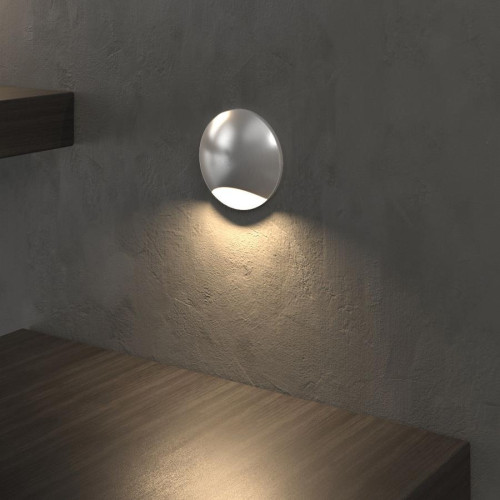 Подсветка для лестниц  ES 1104 MRL LED алюминий