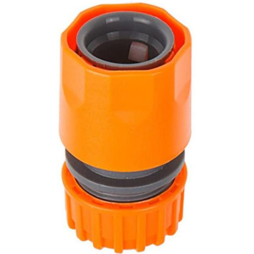 Соединитель STARTUL GARDEN быстросъемный для шланга 1/2