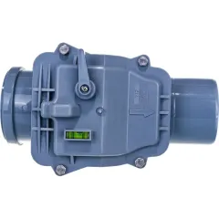 Клапан кан. наружний РТП ф 110 обратный