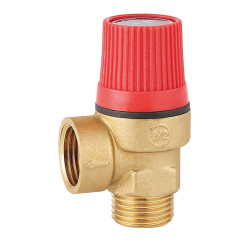 Клапан предохранительный ф 1/2