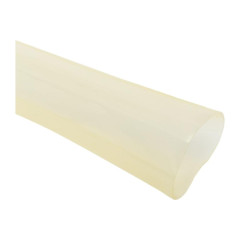 Трубка термоусаживаемая клеевая ф 39/13 мм прозрачная EKF PROxima