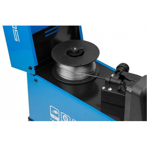 Аппарат сварочный  п/а SOLARIS MIG-200EM (MIG/MMA) (*10)