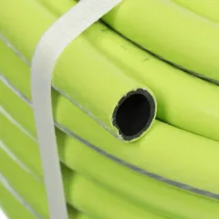 Шланг поливочный Клевер 3/4, 25м, 3 слоя, армированный (265879)