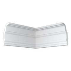 Угол потолочный внутренний ПЛИНТЭКС  J 30/70 (25)