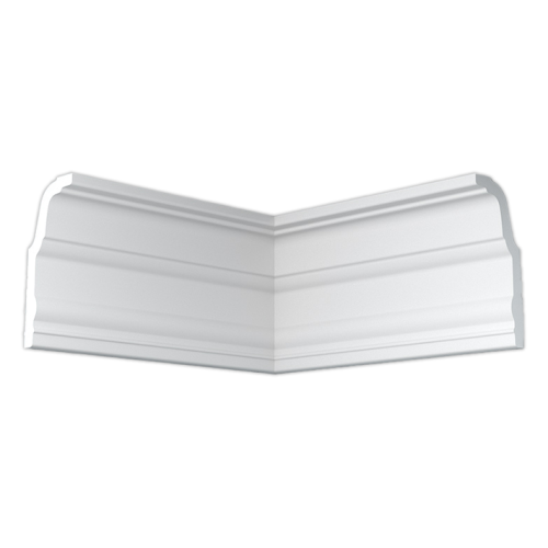 Угол потолочный внутренний ПЛИНТЭКС  J 30/70 (25)