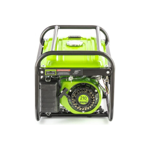 Генератор бензиновый СИБРТЕХ БС-3500 (94544)