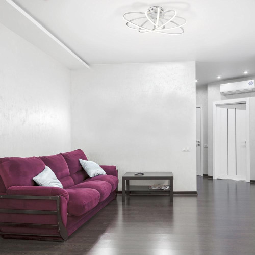 Светильник EUROSVET 90100/5 белый