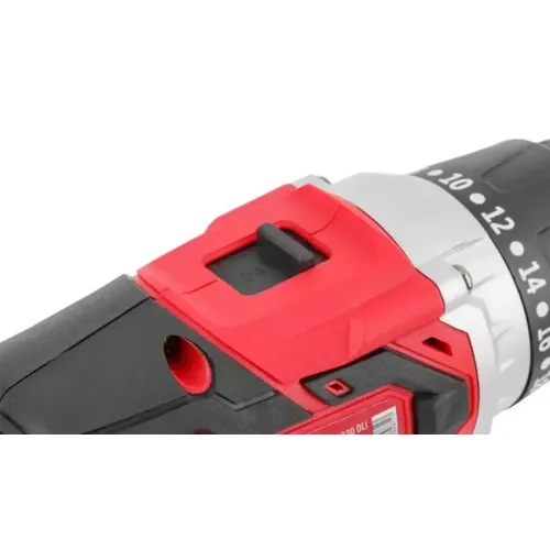 Шуруповерт WORTEX BD 2030 DLi (18В, 4Ач) (*7)