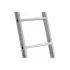 Лестница АЛЮМЕТ  односекционная 1х14 (5114)