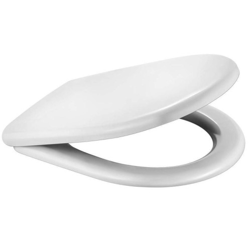 Сиденье для унитаза WAVE дюропласт W-CS-5d (Анимо, Бриз, Корал, Виктория)