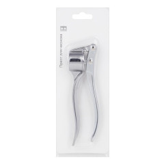 Пресс для чеснока VETTA 15,5см нержавеющая сталь (884-317)