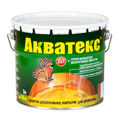 Текстурное покрытие Акватекс 